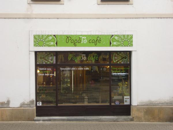 PapáTo Café